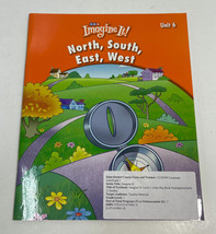 SRA Imagine It! North, South, East, West - Teacher Material - Grade 1, U... - £11.84 GBP