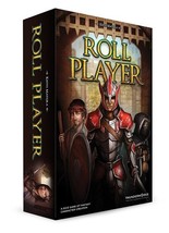 Thunderworks Games - Roll Player Board Game | A Dice Game of Fantasy Cha... - $50.49