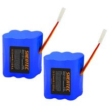 7.2V 4.5Ah Battery Compatible With Neato Xv-11 Xv-12 Xv-14 Xv-15 Xv-21 Xv-25 Xv  - $43.99