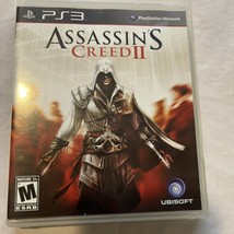 Assassin&#39;s Creed II - 2009 - (Mature) - Sony PlayStation 3 PS3 - £3.94 GBP