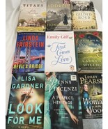 Literary &amp; Historical Fiction Novels from Book of the Month Lot of 9 Books - £21.06 GBP