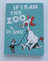 Dr Seuss If I Ran The Zoo Childrens HBDJ Mini Book - £59.01 GBP