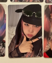 Choi YENA Official Authentic Photocard [GOOD MORNING] Kpop - $5.00