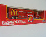 # 27  Die Cast McDonald&#39;s Racing Transporter 1:87 1992 Premier Edition N... - $12.19