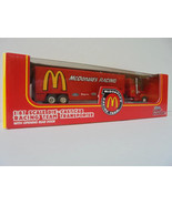 # 27  Die Cast McDonald&#39;s Racing Transporter 1:87 1992 Premier Edition N... - £9.73 GBP