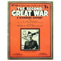 The second great War Magazine 1/6 monthly mbox3526/h N.44 Five historical studie - £2.93 GBP