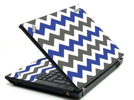 LidStyles Printed Laptop Skin Protector Decal IBM / Lenovo ThinkPad W520 image 8