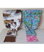 Animal Tea Cozy &amp; Matching Coaster Sets, Large - 6 to 8 cups - $16.50
