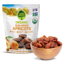 Happy Village Organic Turkish Dried Figs, No Sugar Added Dried Fruit, 40... - $24.49