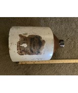 Antique Stoneware Jug Bluegrass elle cider Vinegar Jones bros. Louisvill... - $147.68 CAD