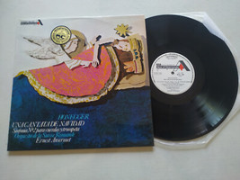 Honegger Una Cantata de Noël Ansermet 1974 - LP 12 &quot; vinile VG/VG - $343.03 MXN