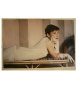 Audrey Hepburn Poster All In White Commercial - $496.86 MXN