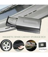 Key Safe Box Magnetic Outdoor Stash Home Office Car Truck Caravan Secret... - $17.71