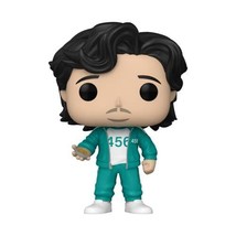 POP TV: Squid Game- Player 456:Seong Gi-hun 1222 Collectible Figures &amp; B... - $14.71