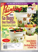 Painting Magazine August 1999 - £15.34 GBP