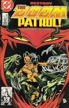 Doom Patrol #2 - Nov 1987 Dc Comics, Vf 8.0 Cgc It! - £2.37 GBP