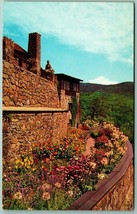 Castle in the Clouds Moultonboro New Hampshire NH UNP Chrome Postcard G3 - £2.29 GBP