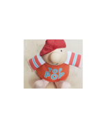 Ziggy Top Pop Father&#39;s Day Plush - 7&quot; - 1993 - New No Tags -Vintage Tom ... - £6.86 GBP