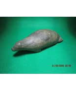 MARBLE STONE SEAL PAPERWEIGHT 6&quot; [PPWC] - €21,11 EUR