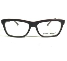Dolce &amp; Gabbana DG3235 2954 Eyeglasses Frames Purple Red White Square 53... - £72.93 GBP
