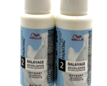 Wella Color Charm Painting Balayage Developer Oxydant 2 oz-2 Pack - $12.82