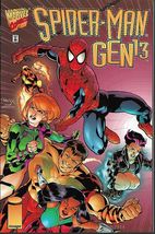 Spider-Man / Gen13 (1996) *Marvel Comics / Image Comics / Graphic Novel* - £5.58 GBP