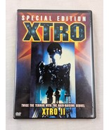 XTRO / XTRO II DVD Rare &amp; out of print 2 on 1 disc 2005 Image Entertainm... - $59.39