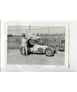 Lloyd #56 Super Modified Sprint Car Winner Racing Photo 3.5&quot;x5&quot; - $30.56