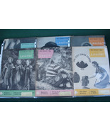 Girl Scout Leader Magazine Estate Find The 6 Months January through June... - $361.13 MXN