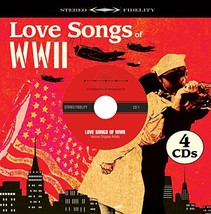 Love Songs Of Wwii [Audio Cd] - $36.99