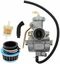 Carburetor for Kazuma Baja 50cc-125cc TaoTao 110B NST SunL Chinese Quad 4 Stroke - £20.70 GBP