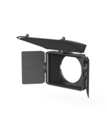 SMALLRIG Mini Matte Box Pro for Mirrorless DSLR Cameras, Come with 4 x 5... - £172.20 GBP