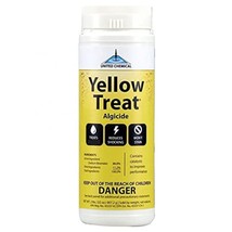 S Yellow Treat 2 Pound Container - £36.37 GBP