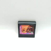 The Lion King (Sega Game Gear, 1995) Cartridge Only! - £4.98 GBP