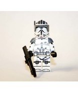 Minifigure Imperial Commander Cody Trooper The Clone Wars Star Warss US ... - $9.65 CAD