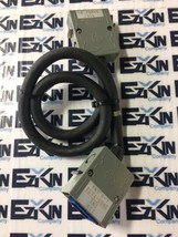 GE Fanuc 2003-T339 / CNSR TP Panel Cable L=0.5MA. MR20LW Connector  - $20.75
