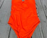 Womens Halter One Piece Swimsuit Lace Up Strappy Monokini Swimwear Low B... - £29.89 GBP