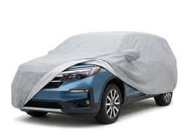 CarsCover Custom Fit Car Cover for 2016-2022 Honda Pilot Heavy Duty Ultr... - $149.95