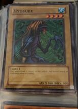 Hyosube MRD-054 Metal Raiders Yu-Gi-Oh! Moderately Played Unlimited Comm... - $0.99