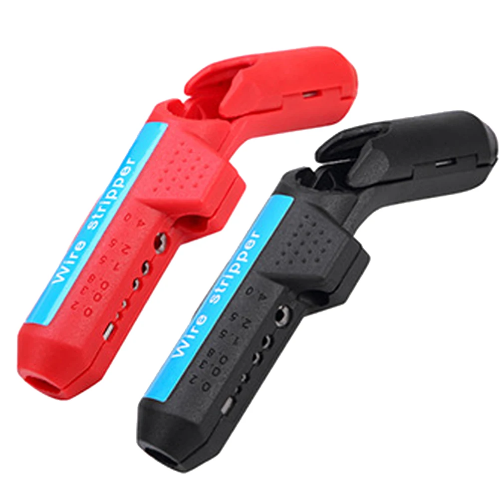 Wire Stripper Knife Crimper Pliers Crimping Tool Cable Stripping Wire Cutter - £11.63 GBP+