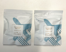 2x Sunday Riley In-Flight Remedy Exclusive United Airlines Polaris Seale... - $24.99