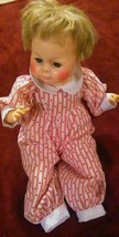 Horsman Dolls Inc Vintage  Baby Girl Doll  1976 - £35.89 GBP