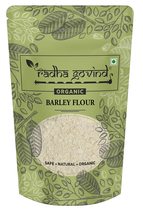  Organic Barley Flour Jau Ka Aata Certified 2 Kilogram Barley Flour  - $50.99