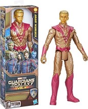New Adam Warlock 12&quot; Action Figure Guardians Of The Galaxy 3 Titan Hero Series - £11.86 GBP