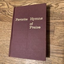 Favorite Hymns of Praise Red - £3.30 GBP