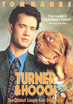 Turner &amp; Hooch [1990] [Region 1] [ DVD Pre-Owned Region 2 - £14.89 GBP
