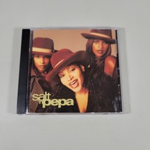 Salt n Pepa CD Titled Brand New 1997 No Back Side Artwork - £7.11 GBP