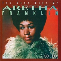 Aretha Franklin : Very Best of Aretha Franklin, The - The &#39;60s CD (2005) Pre-Own - £11.95 GBP