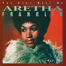 Aretha Franklin : Very Best of Aretha Franklin, The - The &#39;60s CD (2005) Pre-Own - $15.20