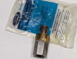 NOS OEM Ford Diesel Fuel Injection Pressure Sensor Part# E8TZ-9F838-A - £192.58 GBP